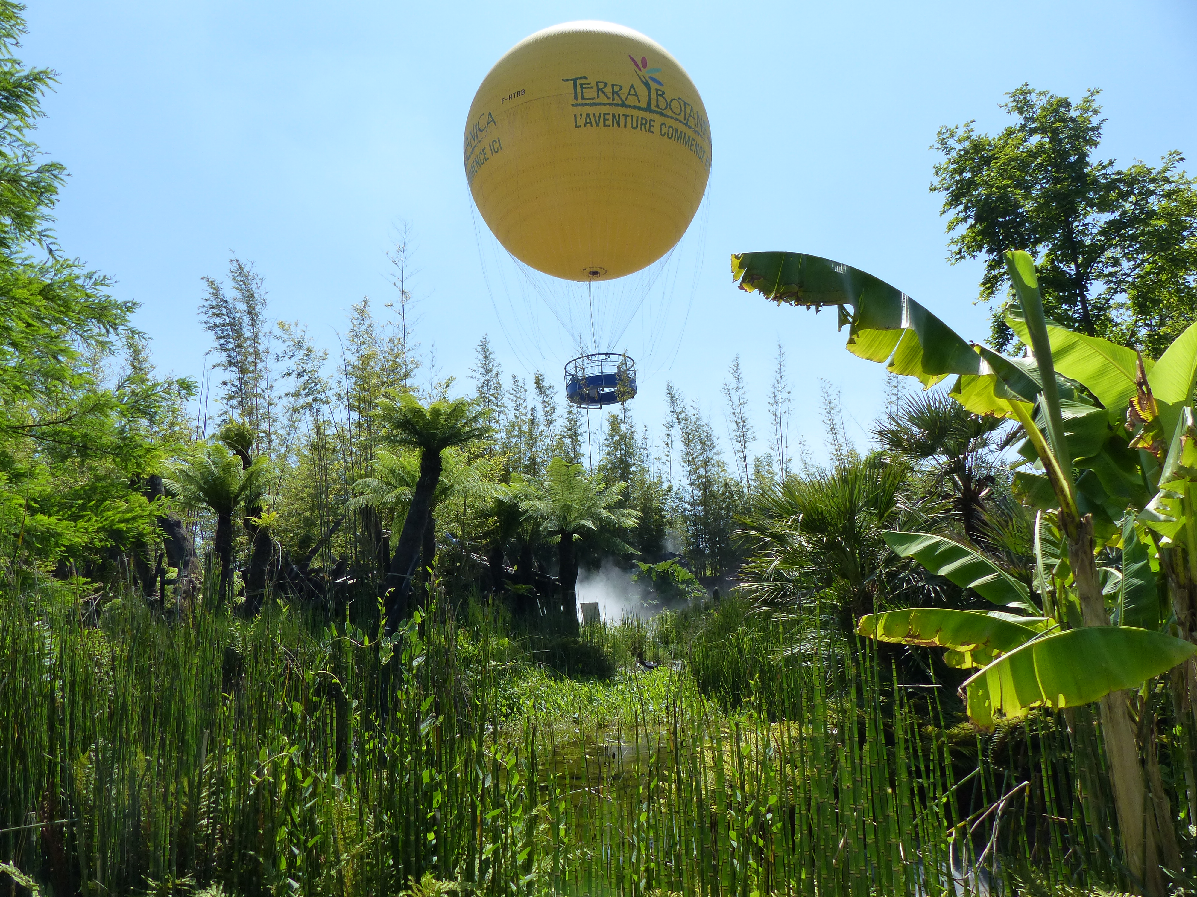 terra botanica